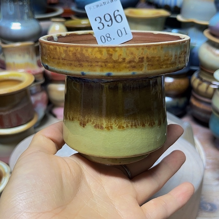 景德镇陶瓷手工制作