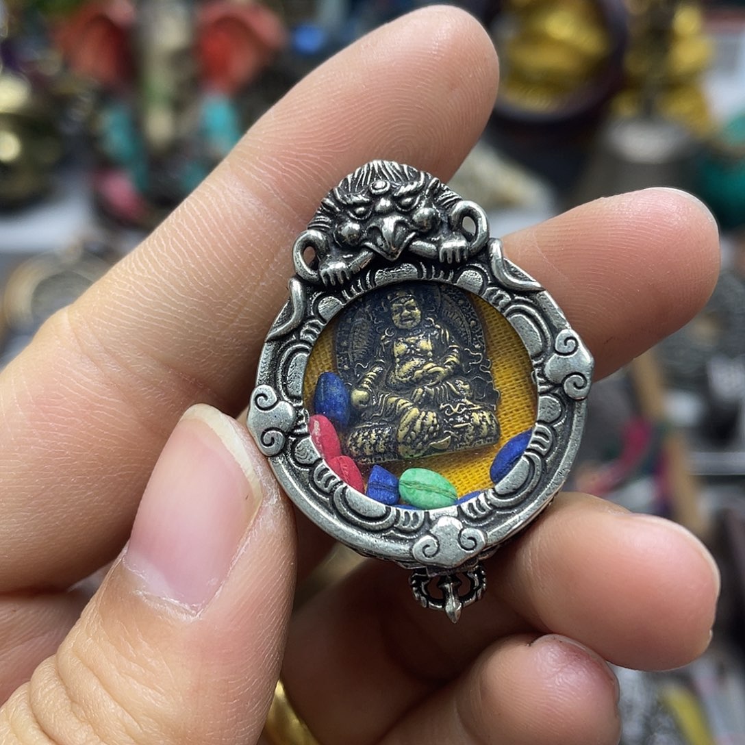 工艺品挂件一物一图