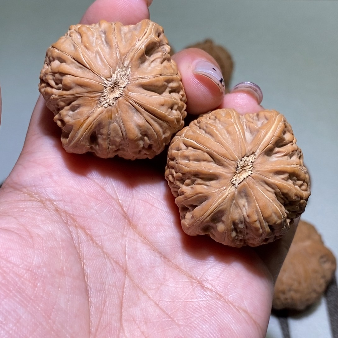 哇***扣手串/手链核桃铁锤