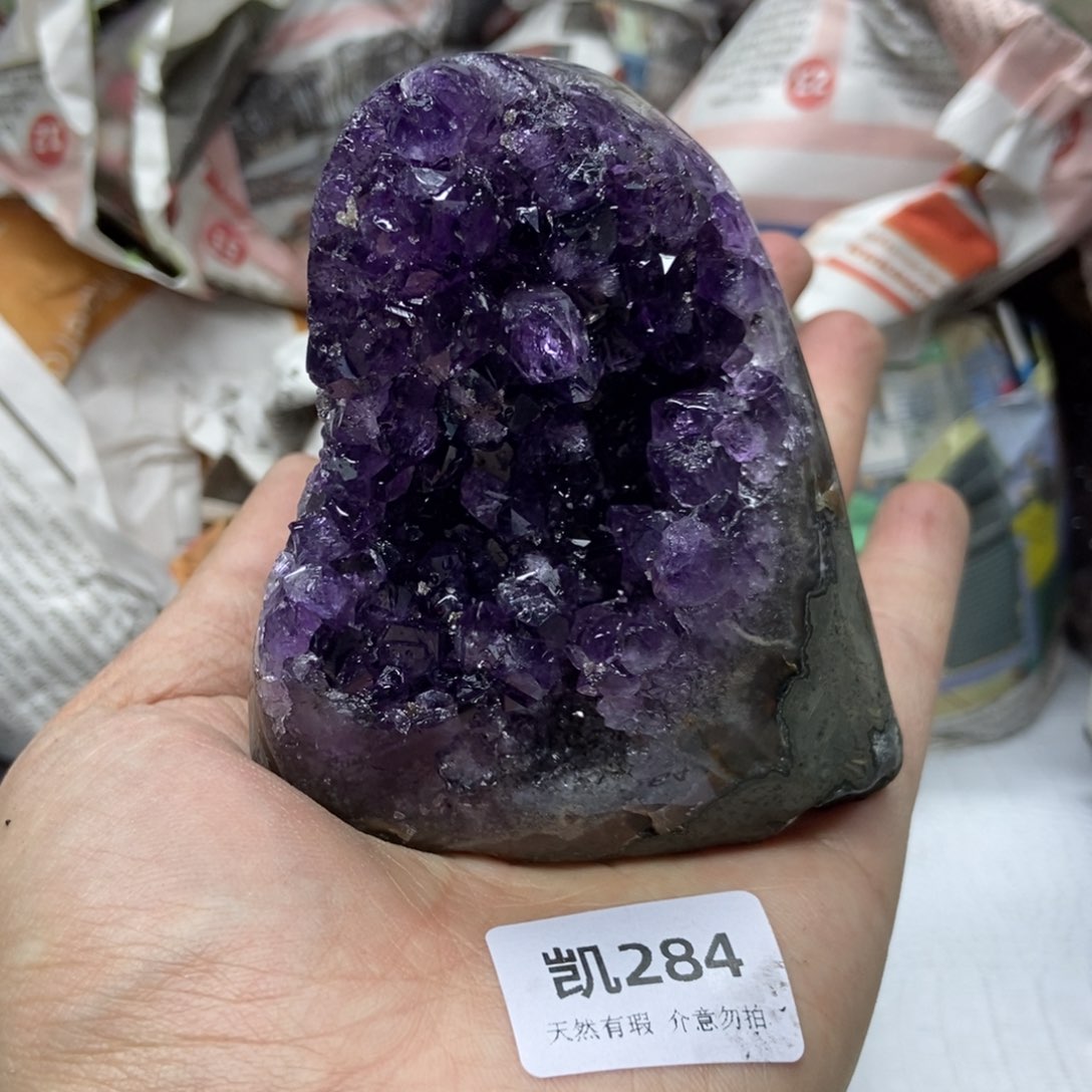水晶天然水晶摆件未镶嵌