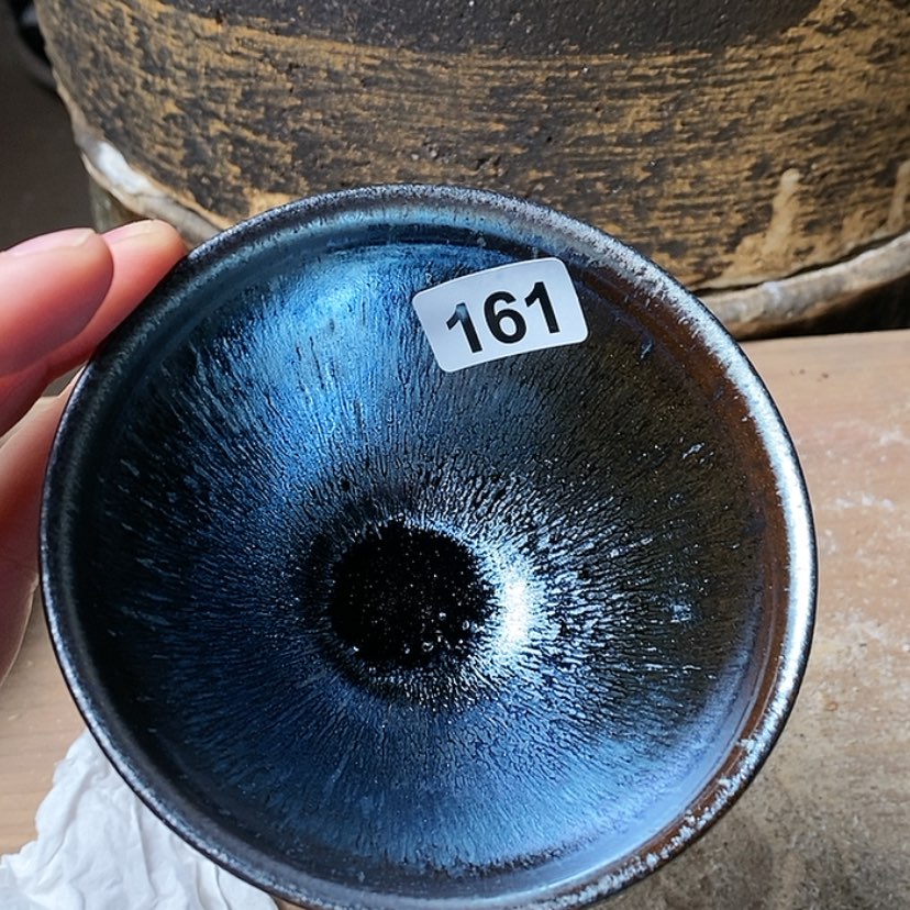 【闪购商品】茶盏全手工柴柴火鸡