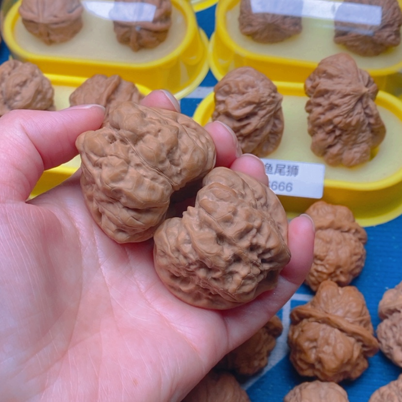 【闪购商品】手串/手链核桃神*边46肌肉蛙