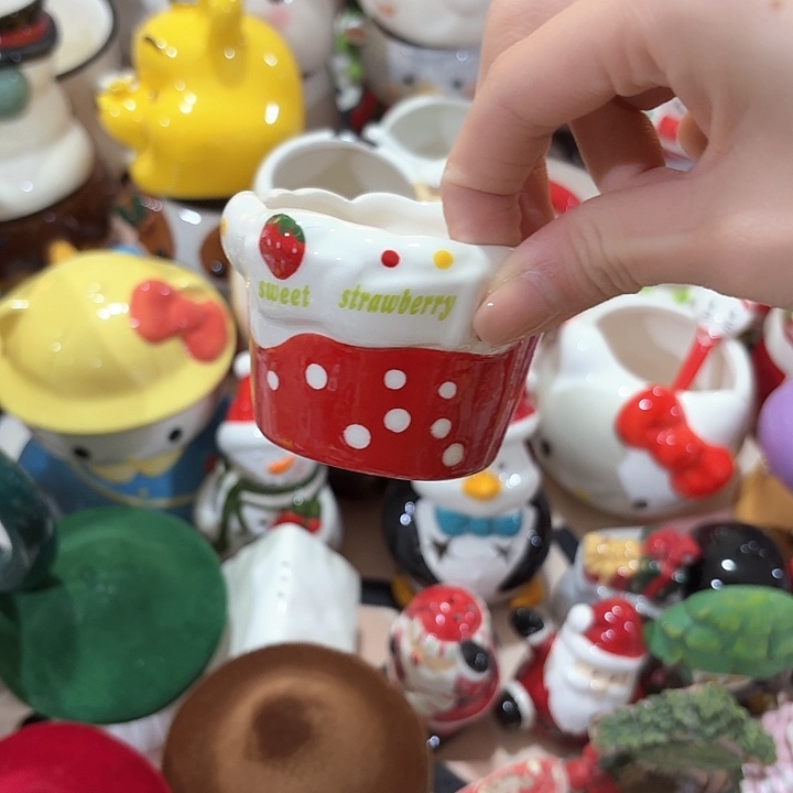 瓷片陶瓷完美主义慎拍