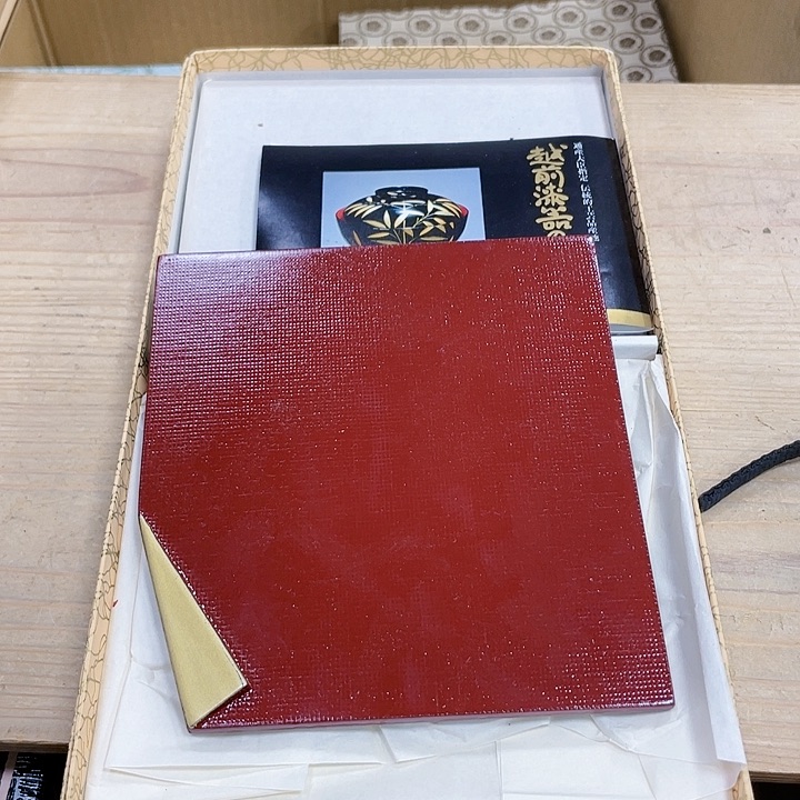 瓷片瓷制作工艺品摆件