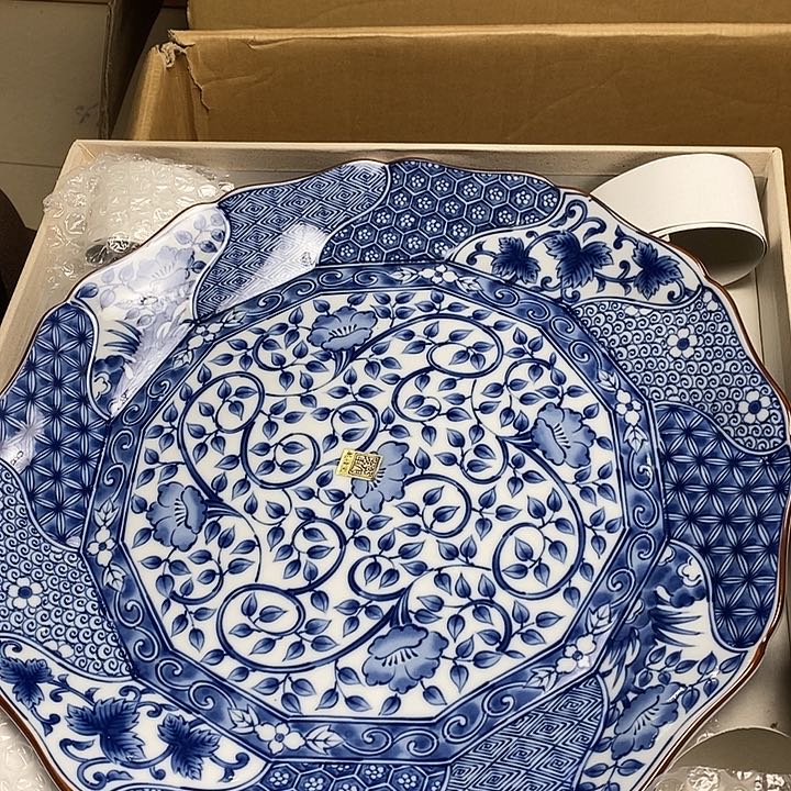 瓷片D141 雅舍甄选优质大漂亮