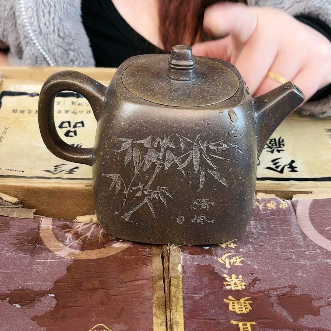 紫砂茶壶紫砂艺术