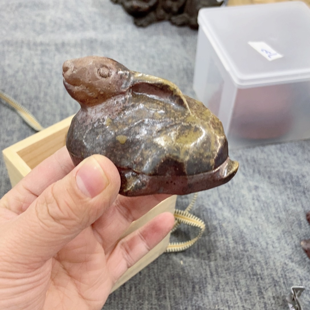 紫砂茶杯非常满意好看得物件