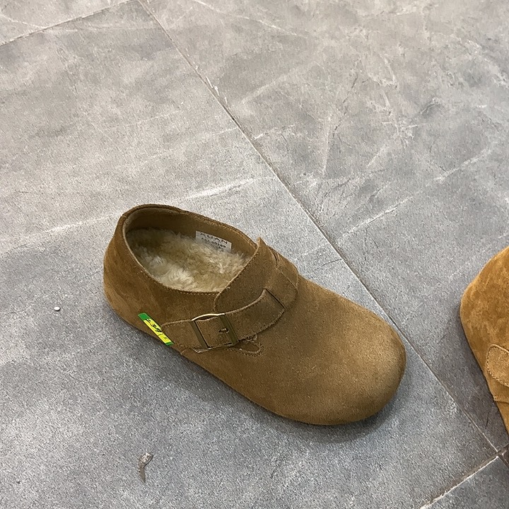 始***一553-60169布朗尼36码博肯鞋