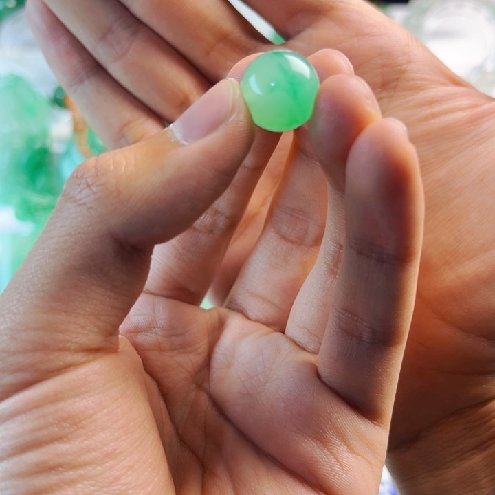 石英质玉吊坠(不含链)未镶嵌