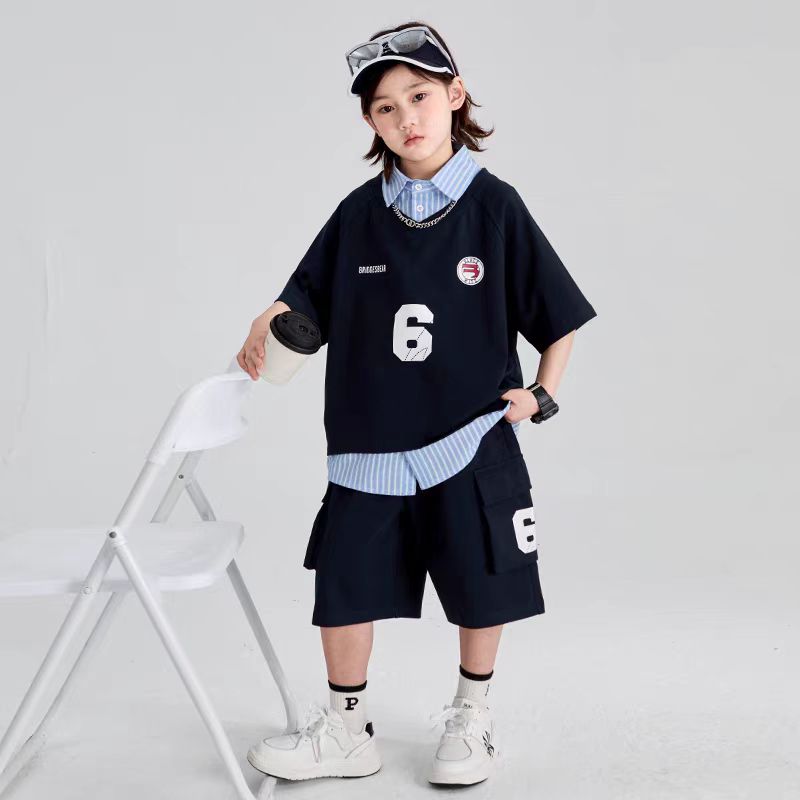 E901--E999男女套装上衣和裤子（非图款）