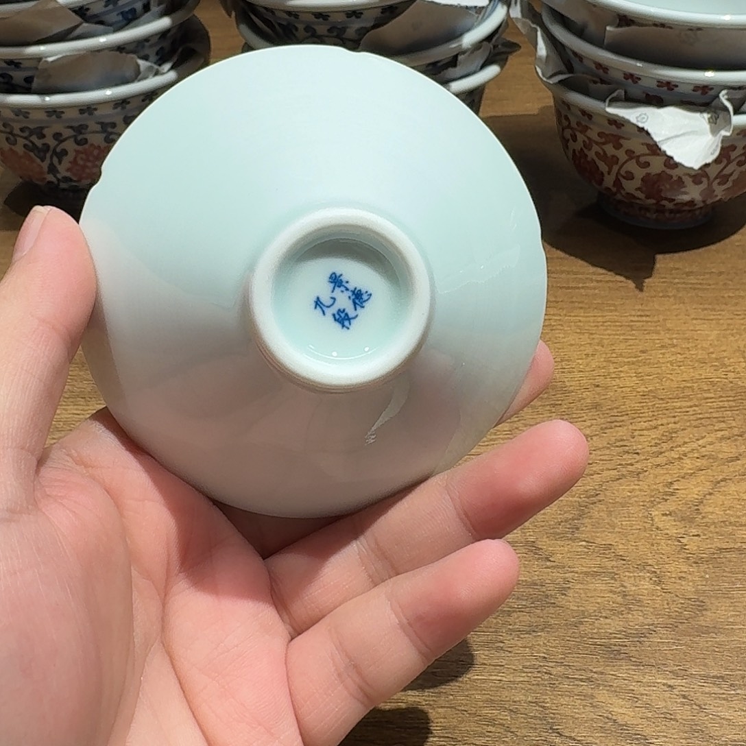 瓷器的制作工艺和工艺流程