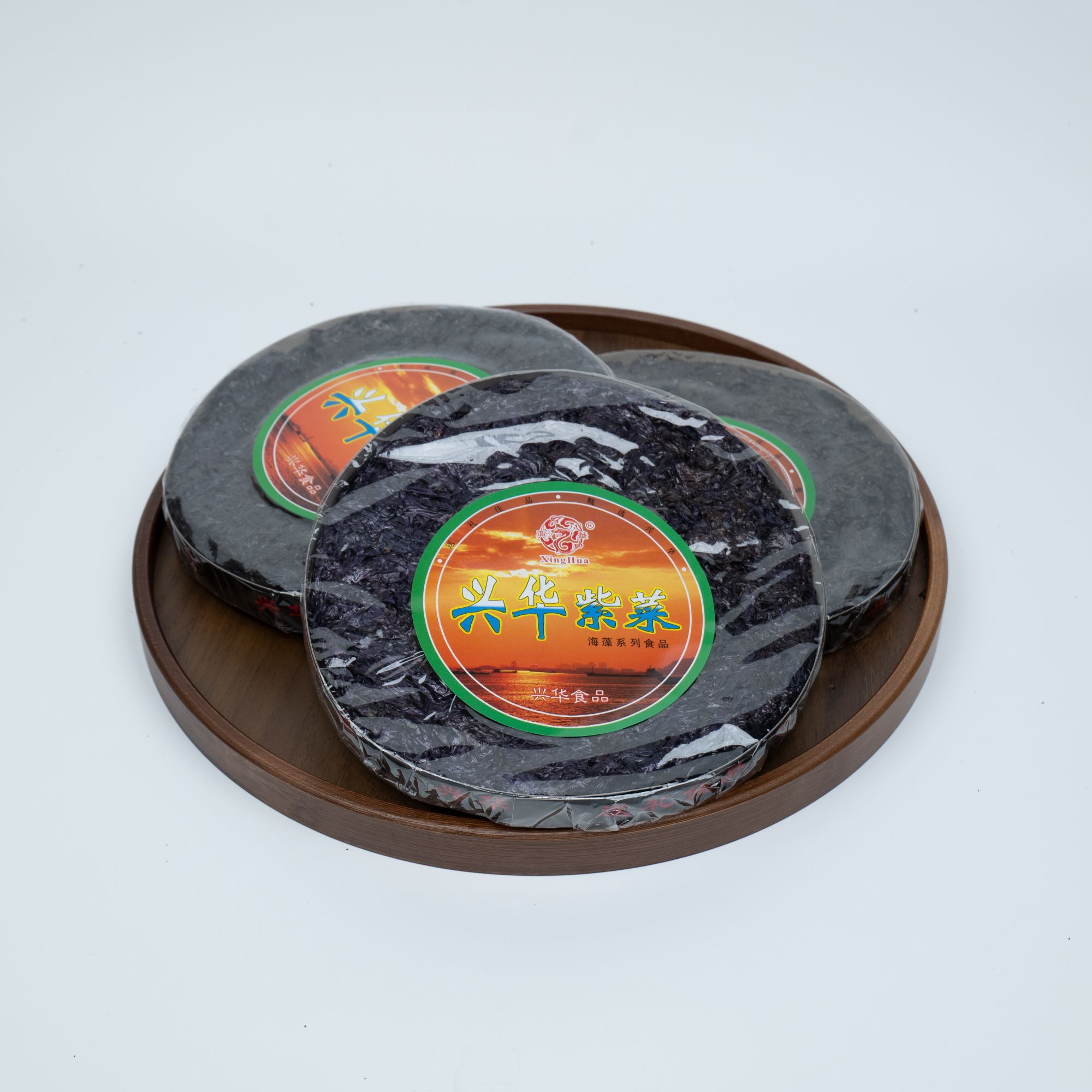 福建霞浦【兴华紫菜】蛋花汤