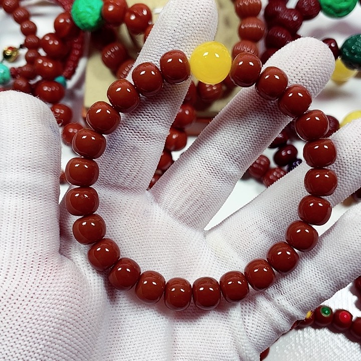 猴头核桃吊坠猴头