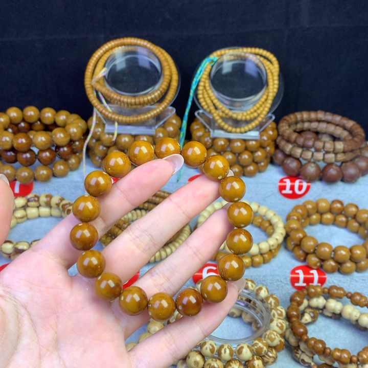 热***紫金鼠吊坠12光珠