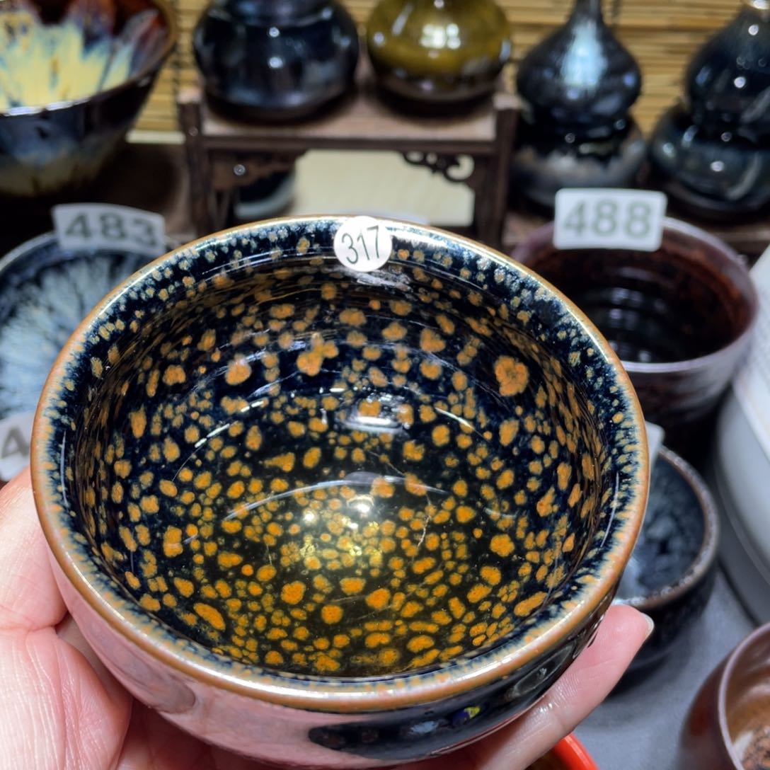 茶盏茶杯天沉浸在提醒317