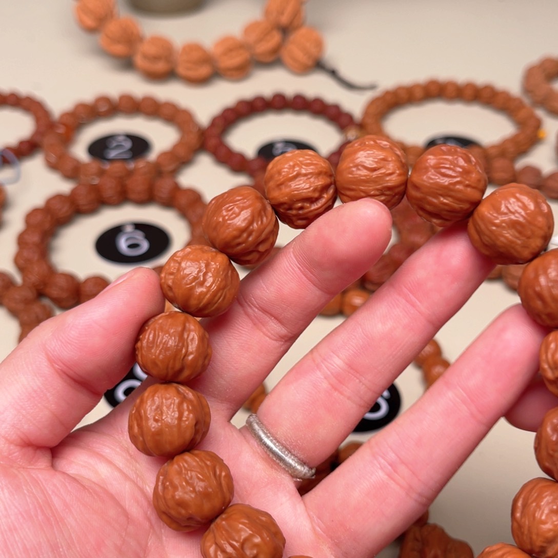 吊坠文玩核桃一****…千佛山