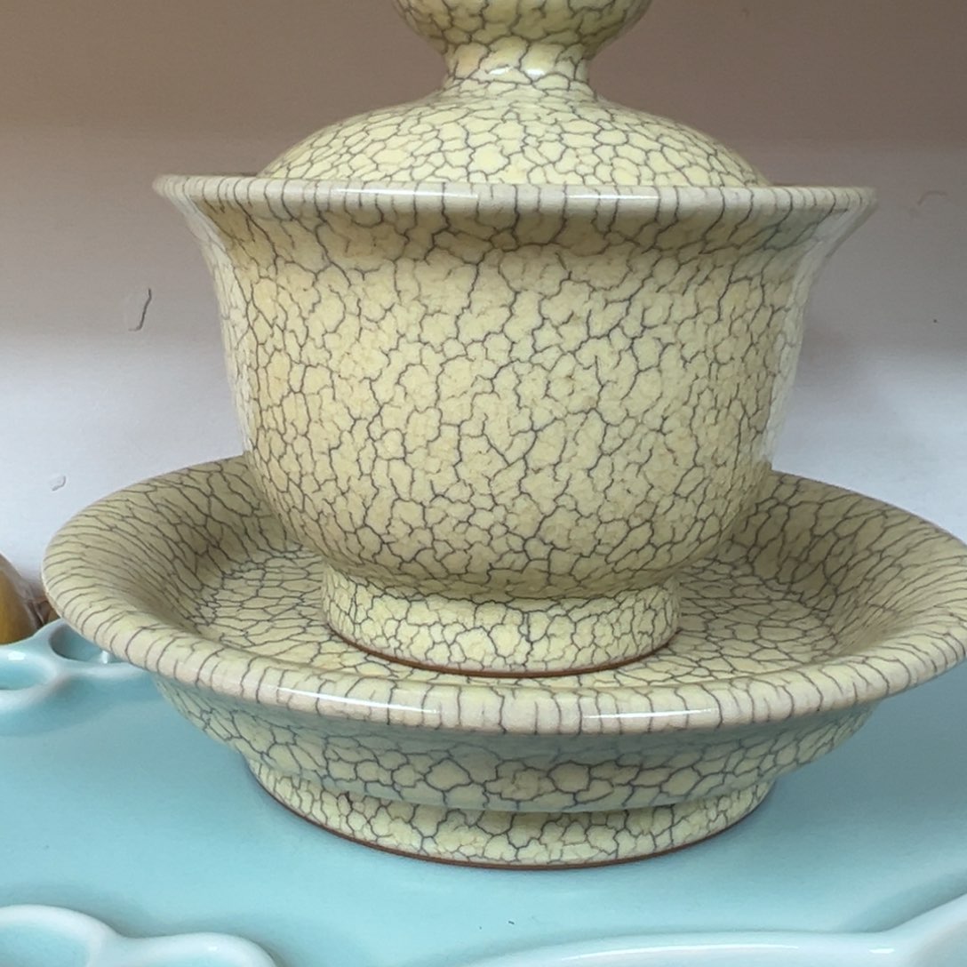 归*青瓷茶器青瓷茶器