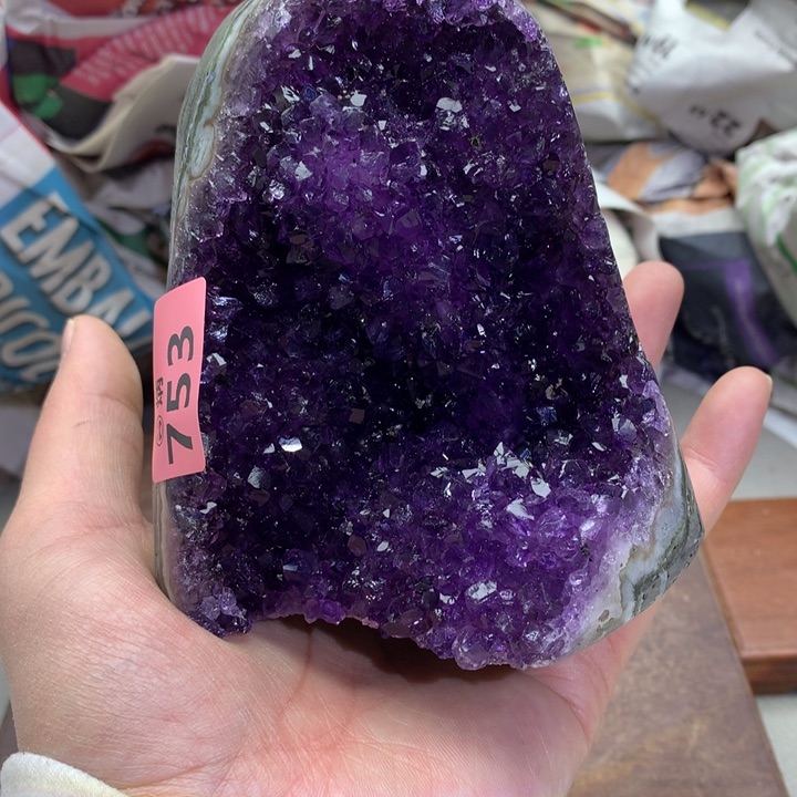 水晶大型摆件（非配饰）未镶嵌
