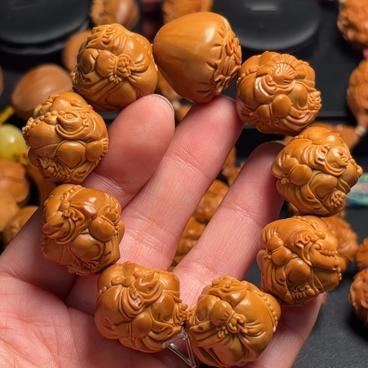 橄榄核手串/手链用****1