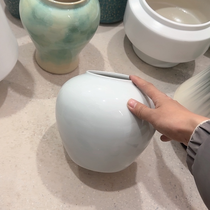 摆件微瑕无孔微瑕