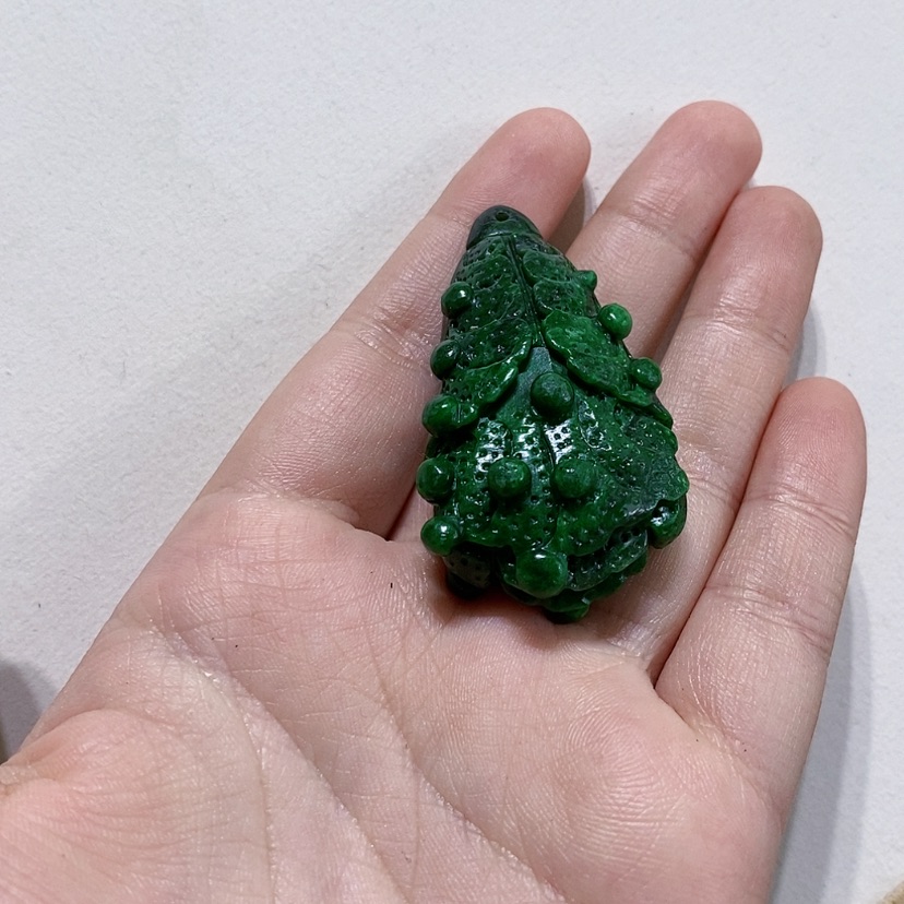 【闪购商品】颈饰未镶嵌翡翠