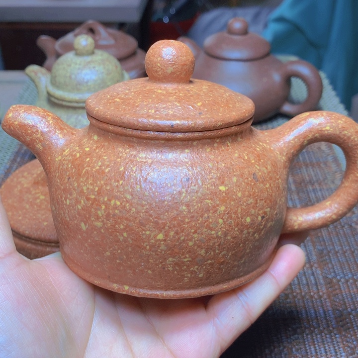 紫砂茶壶宜兴紫砂