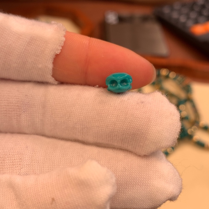 绿松石配饰未镶嵌242