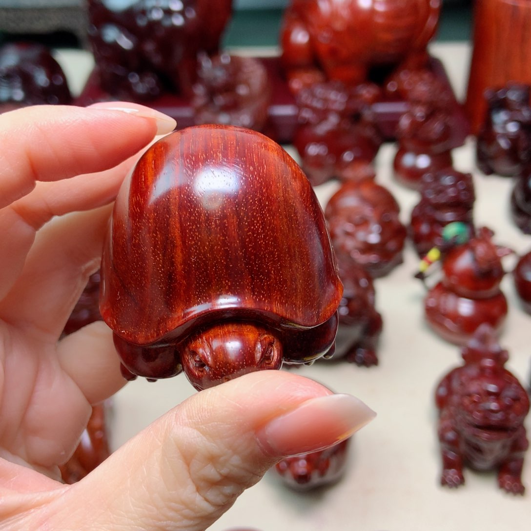 檀香紫檀（小叶紫檀）苍**昂