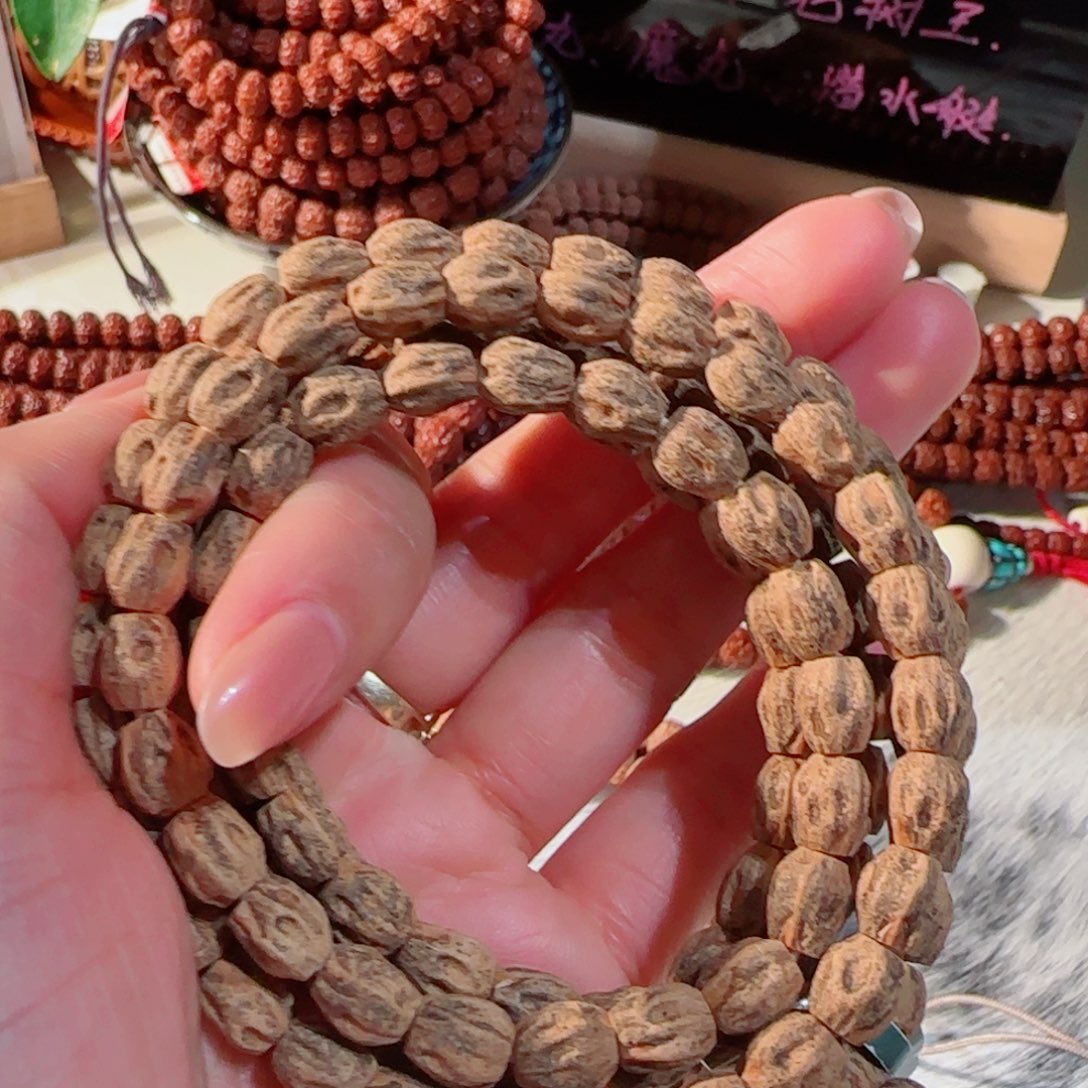 ****柏香籽/百香籽吊坠123456