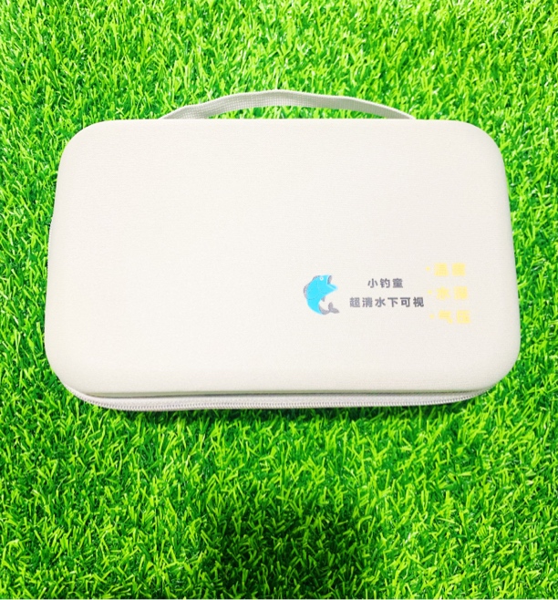 全防水款高清浑水夜视探鱼器