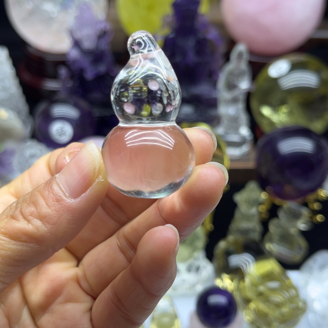 水晶水晶摆件未镶嵌