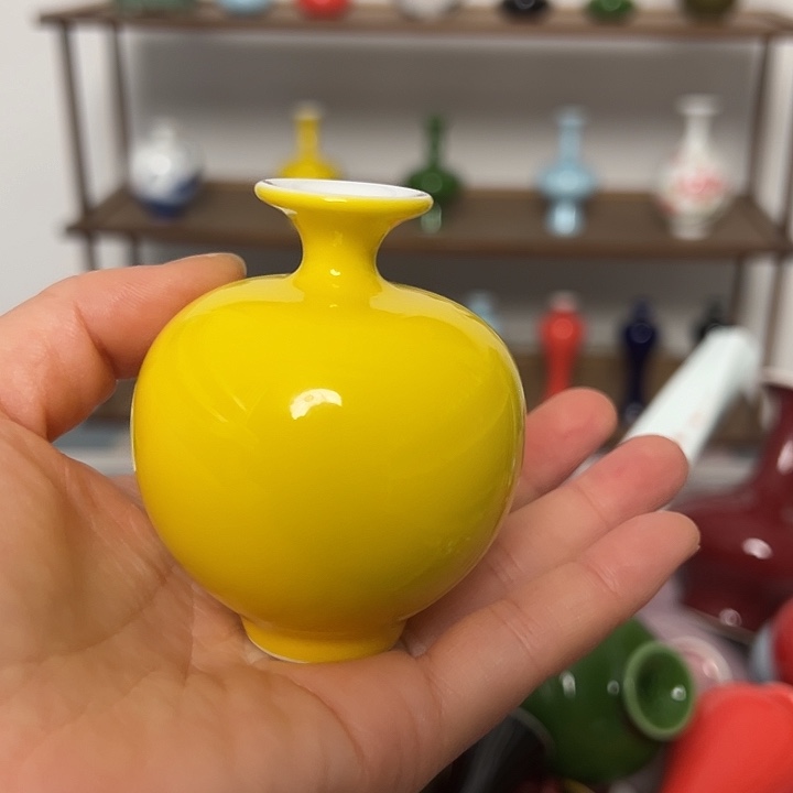 瓶景德镇陶瓷研究所学会