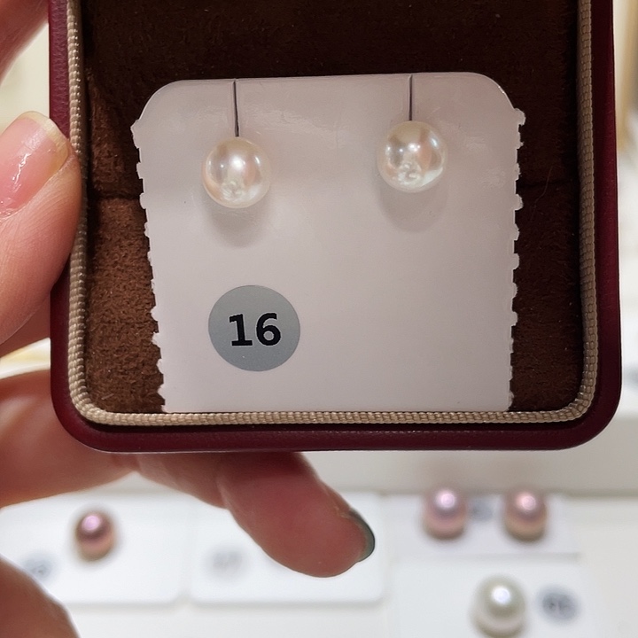 非金属7.1mm正圆a k 无暇白亮福利