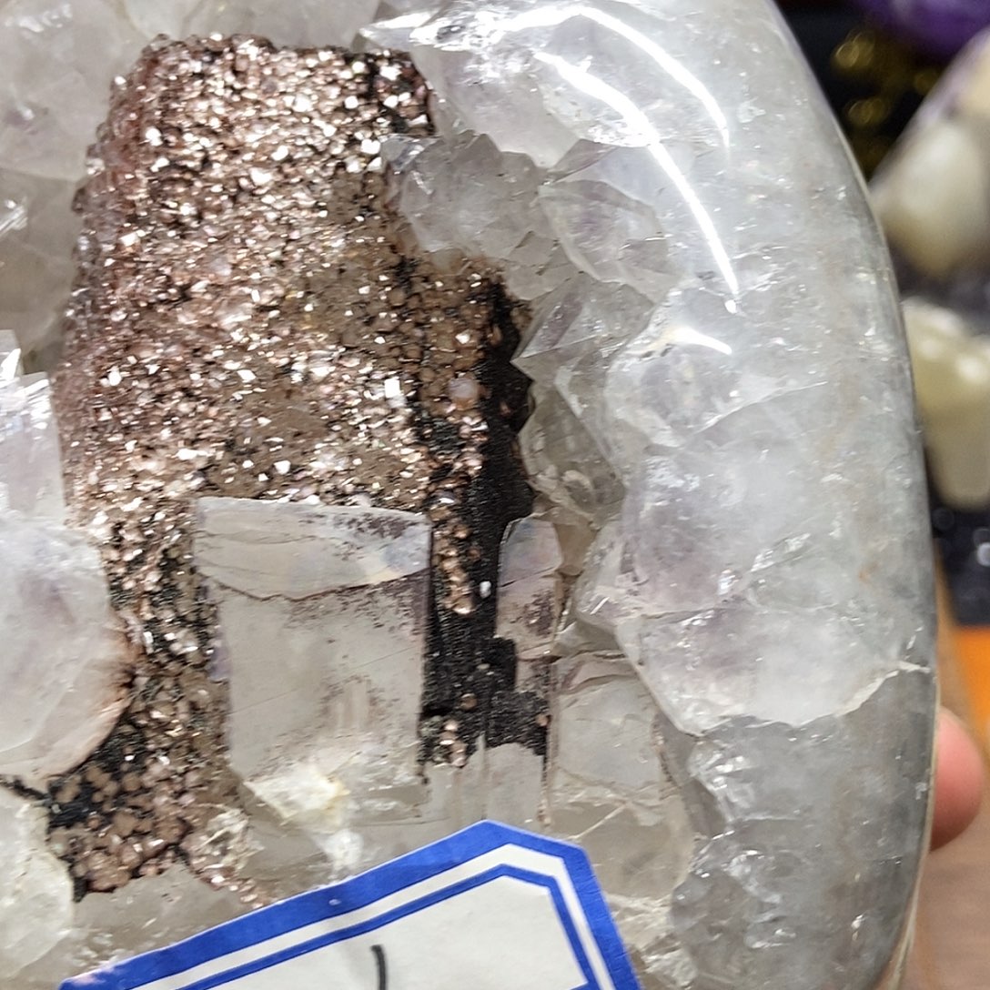 未镶嵌水晶大型摆件（非配饰）