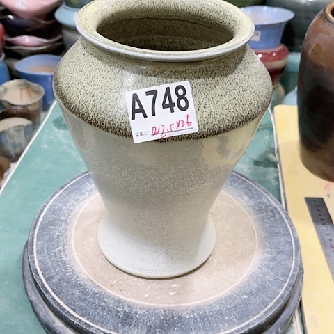 红陶景德镇手工工艺制作