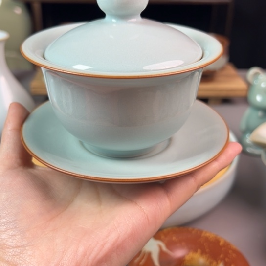 杯?****?纯手工制作工艺制作微瑕