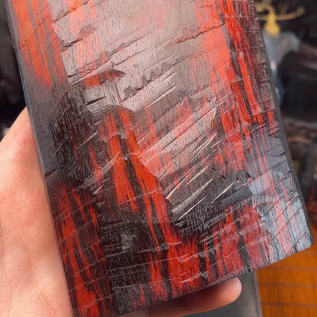 檀香紫檀（小叶紫檀）