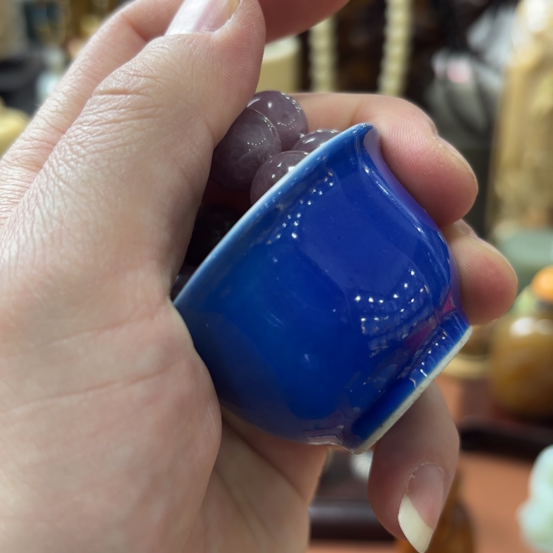 海***笑瓷片雕刻精美精致等特色