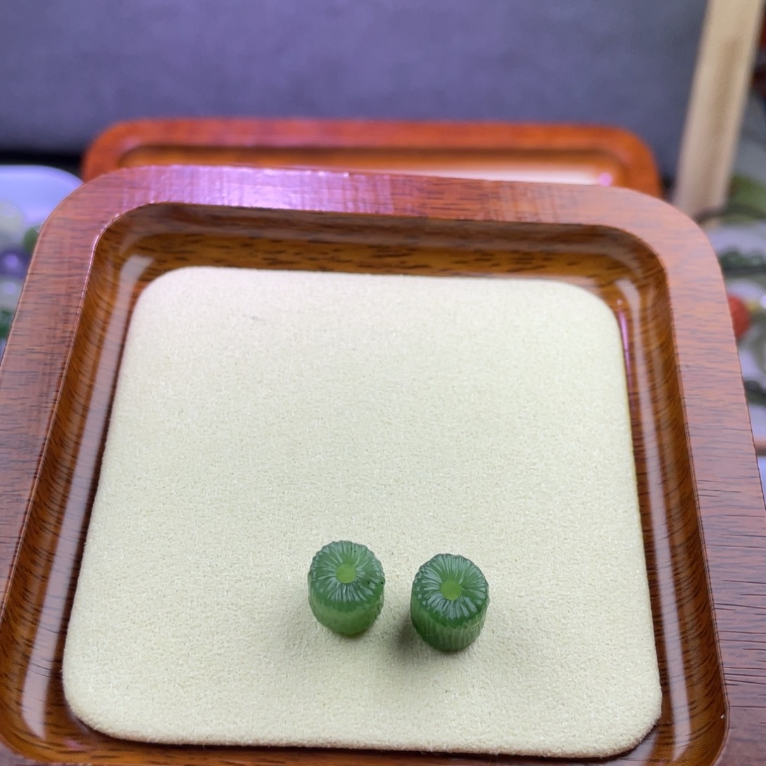 和田玉配饰未镶嵌