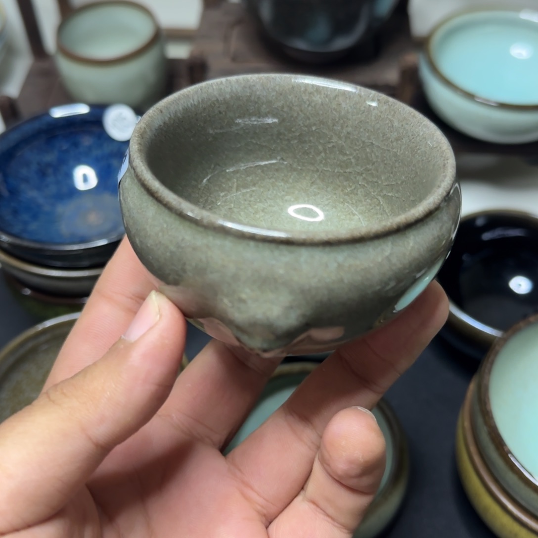 茶盏346 号建盏所见即所得