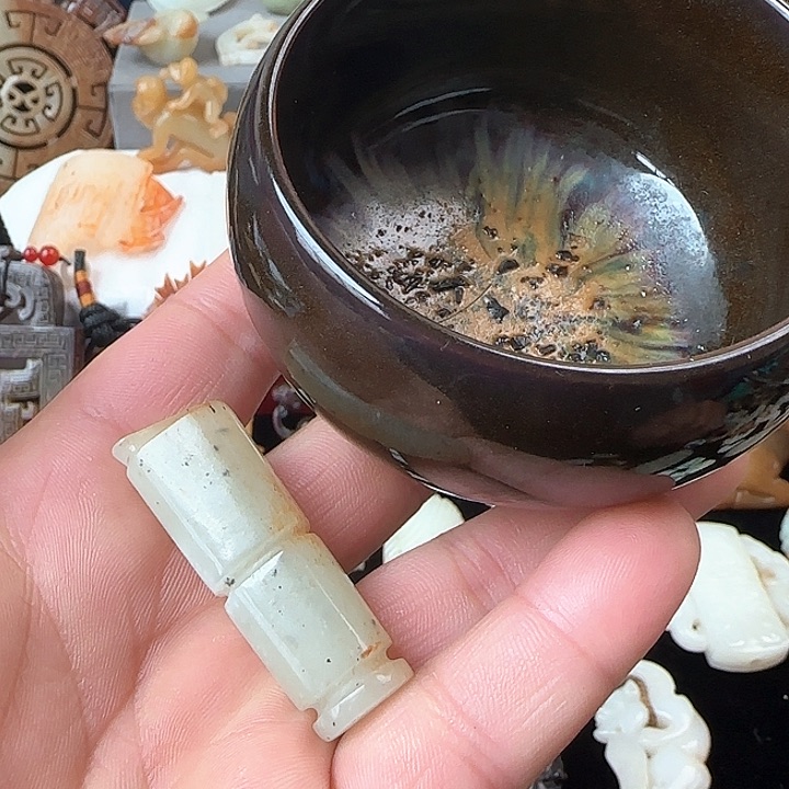 瓷片瓷韵珍品坊珍品坊