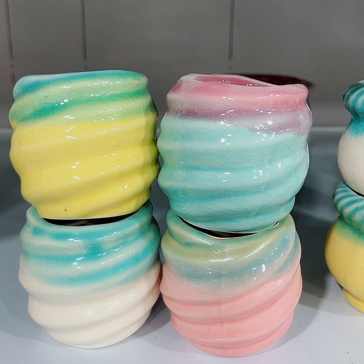 多肉花盆满10元包邮