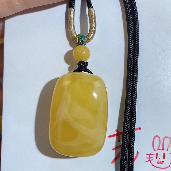 定制琥珀未镶嵌琥珀蜜蜡