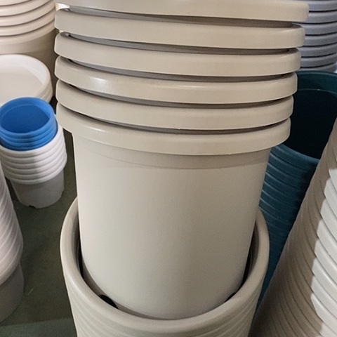 树脂特价5号6个无托灰白