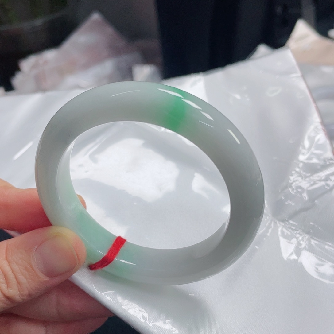 未镶嵌手镯翡翠缅甸翡翠