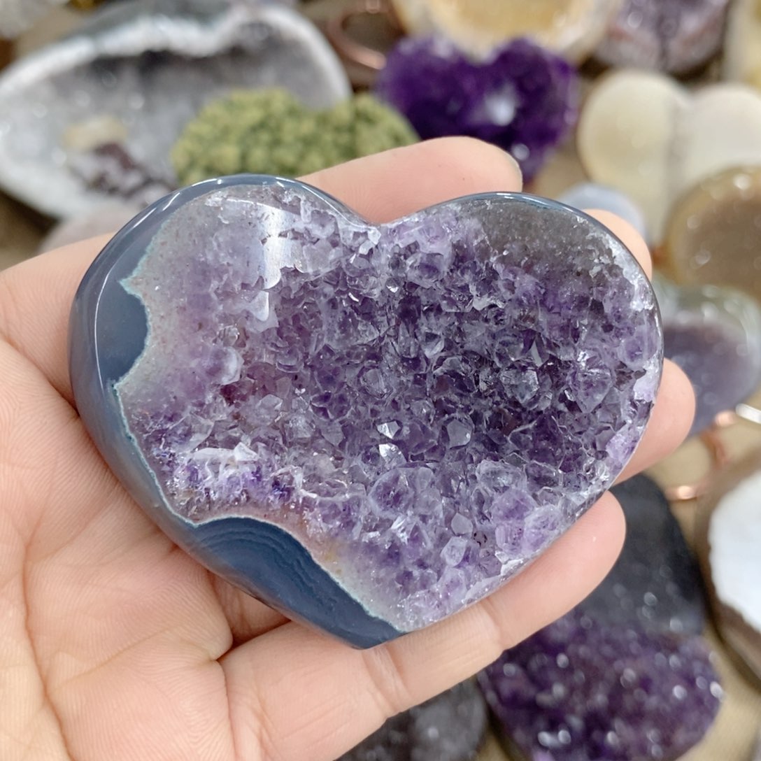 水晶天然水晶摆件未镶嵌