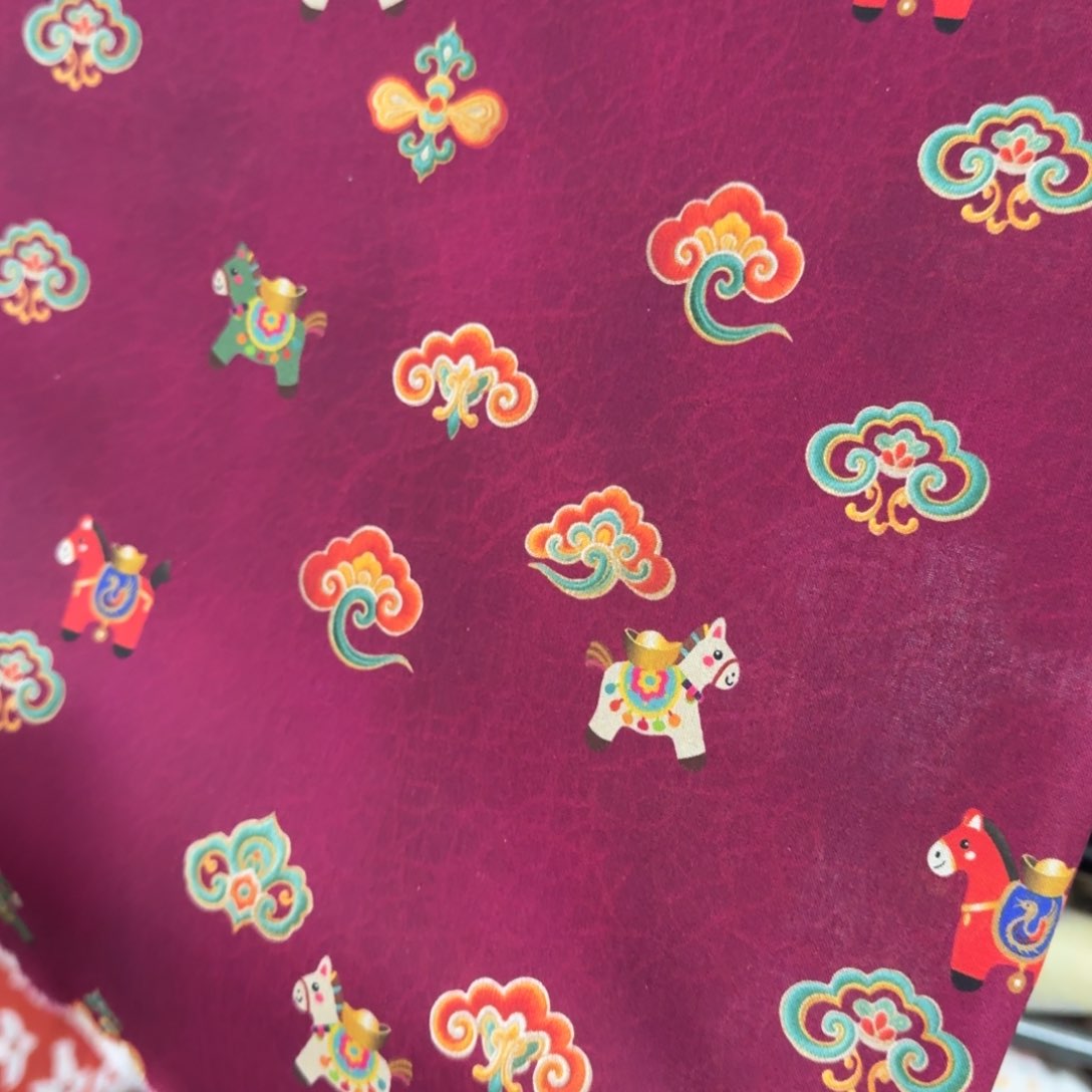 棉纯棉平布1米价X1.1米宽79