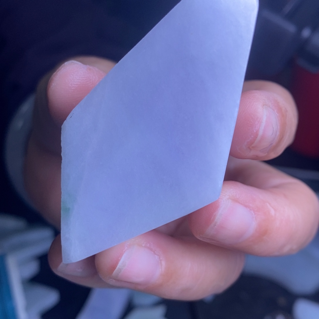 定制翡翠未镶嵌       