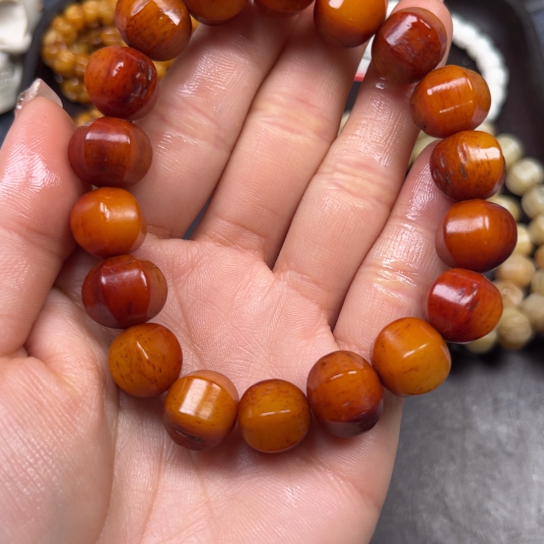 友***串手串/手链驼骨编号91