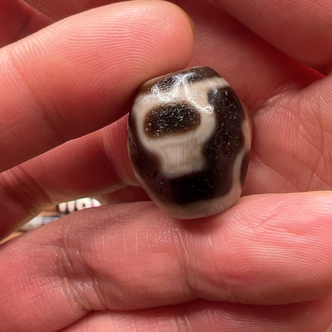 玛瑙/玉髓颈饰未镶嵌金*六